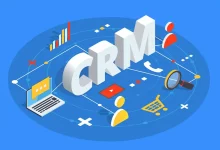 CRM software