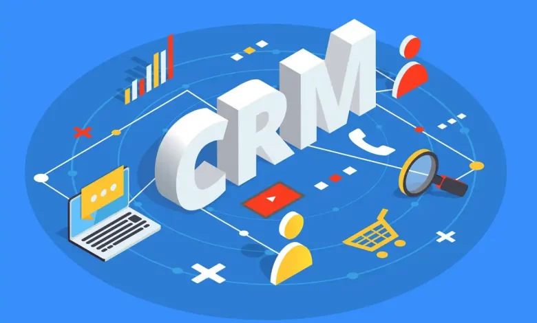 CRM software