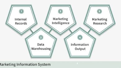 Components of Marketing Information System