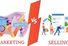 Selling and Marketing