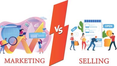 Selling and Marketing